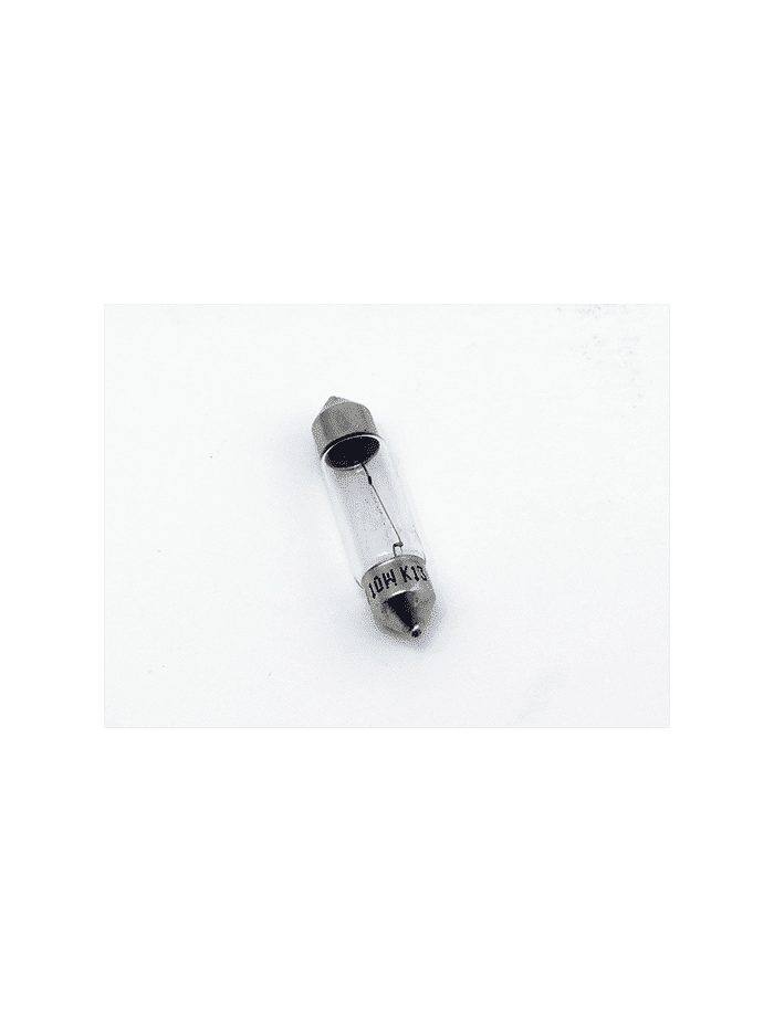 AMPOLLETAS 11x35mm 12v 10w