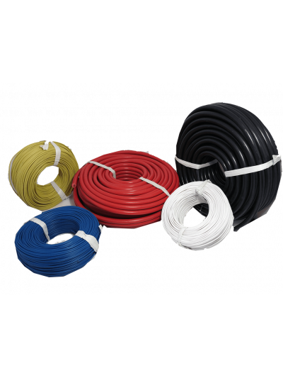 CABLE DE INSTALACION Nº12 ROJO