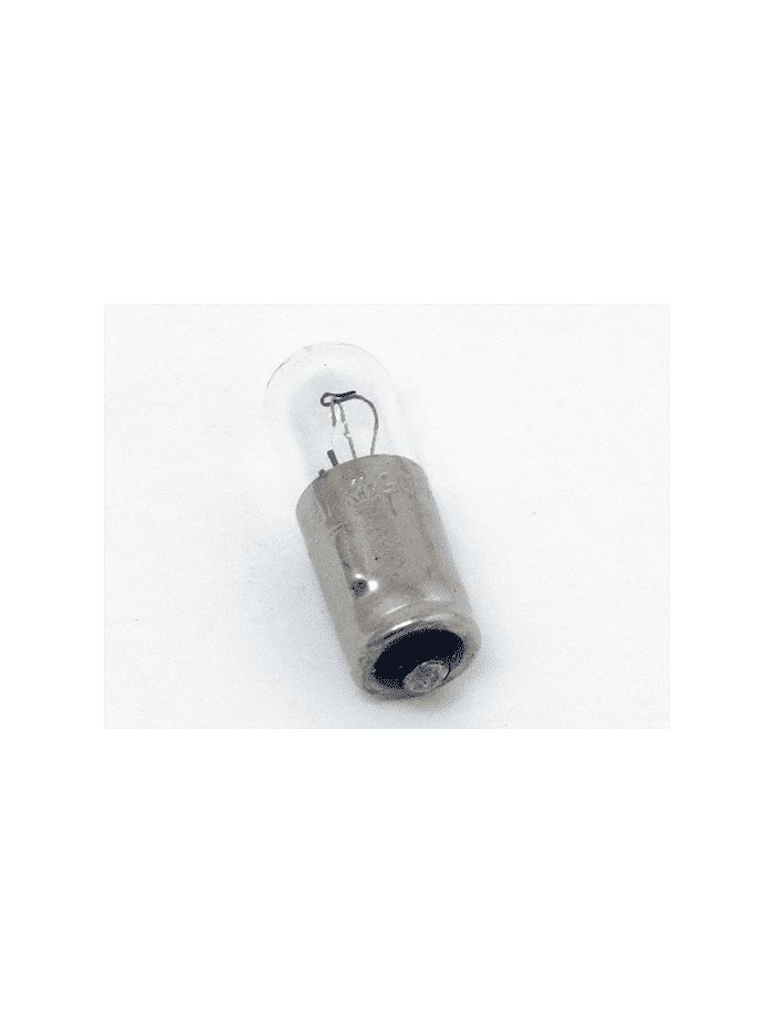 AMPOLLETAS BA7s 12v 2w