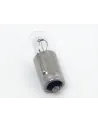 AMPOLLETAS BA7s 12v 2w
