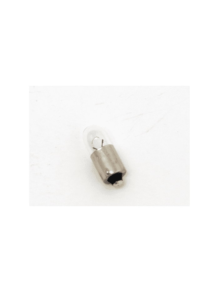 AMPOLLETAS BA9s 12v 4w