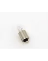 AMPOLLETAS BA9s 12v 4w