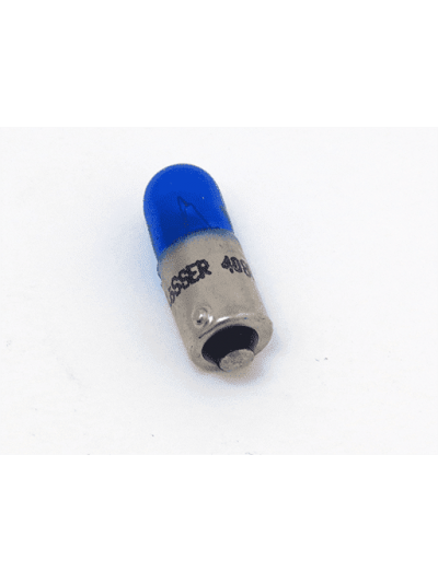 AMPOLLETAS BA9s 12v 4w Azul
