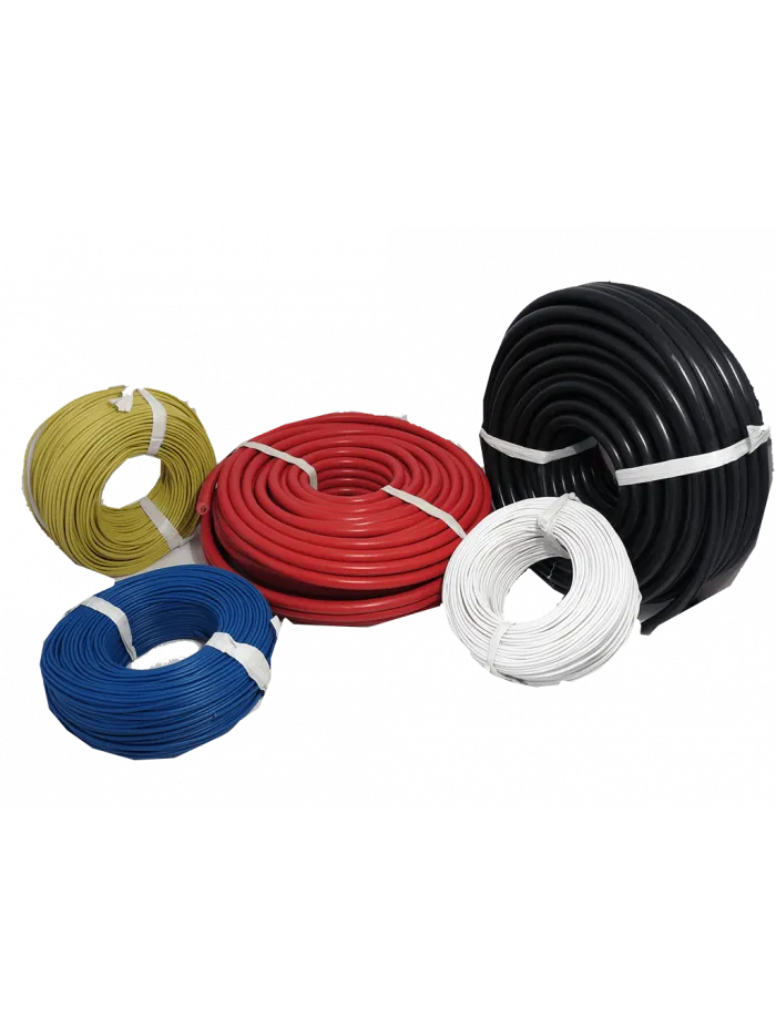 CABLES DE BATERIA - ROJO
