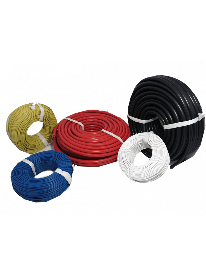 CABLES DE BATERIA - ROJO