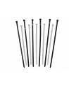 AMARRAS PLASTICAS 9.0 x 400mm - NEGRO