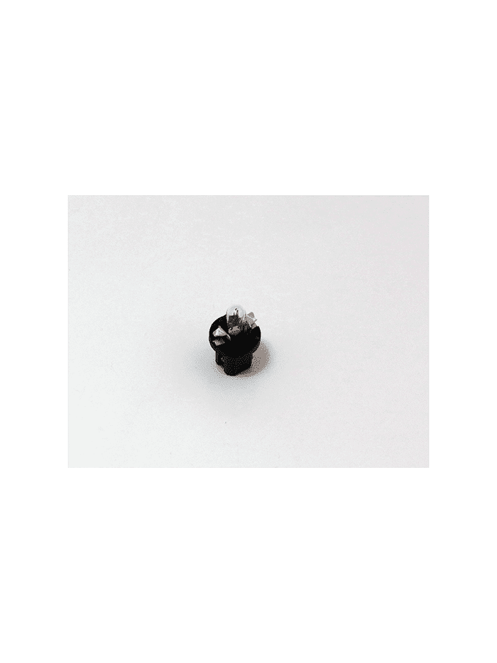 AMPOLLETAS B8,5d 12v 1,2w