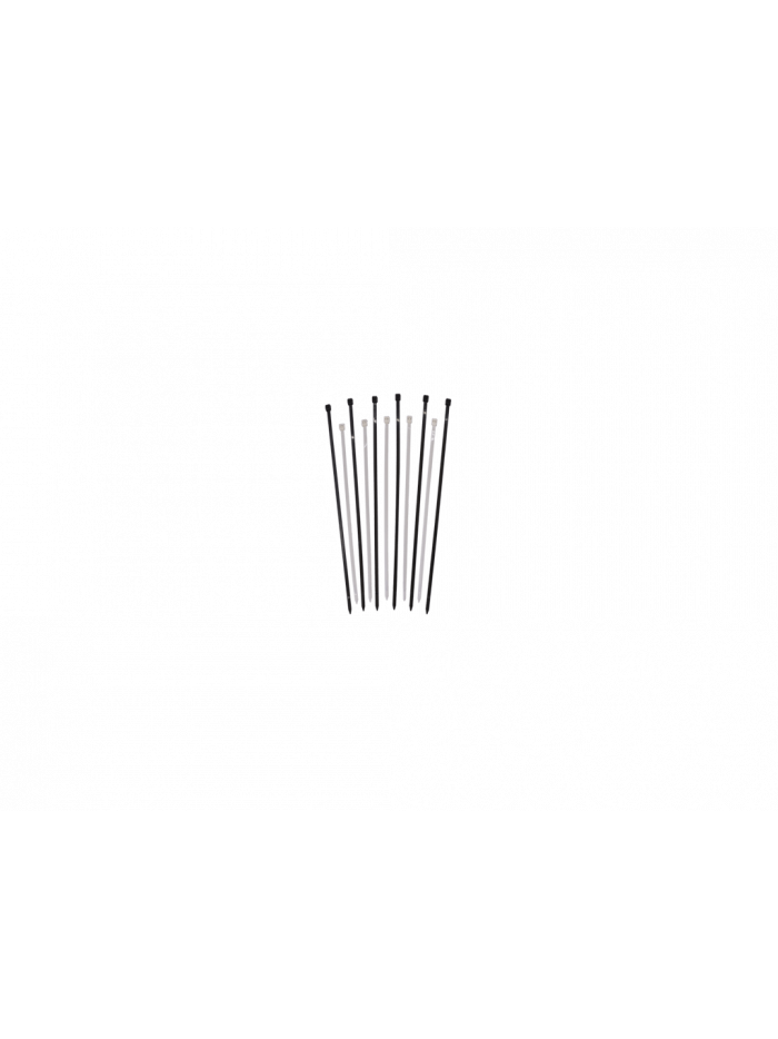 AMARRAS PLASTICAS - NEGRO