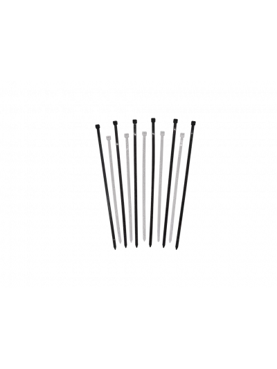 AMARRAS PLASTICAS NEGRO