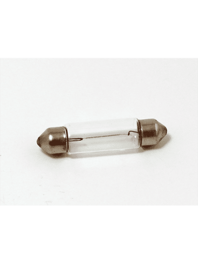AMPOLLETAS 11x40mm 24v 5w