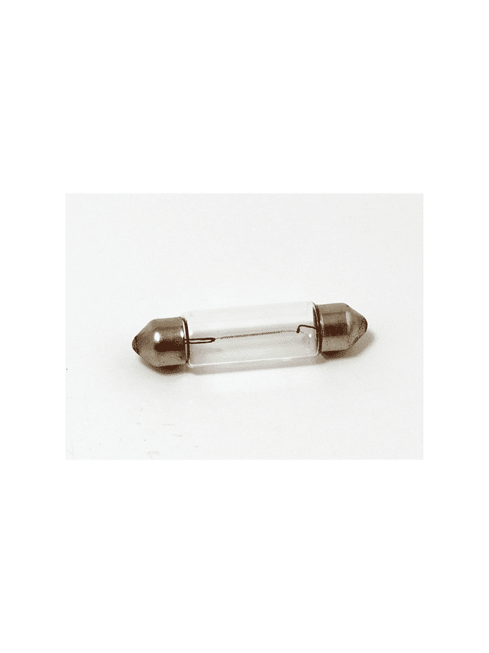 AMPOLLETAS 11x40mm 24v 5w