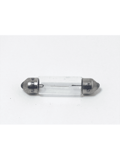 AMPOLLETAS 11x40mm 12v 5w