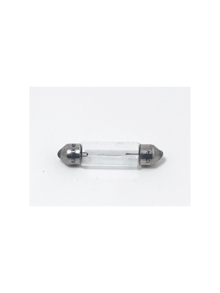 AMPOLLETAS 11x40mm 12v 5w