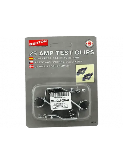 CLIPS PARA BATERIAS
