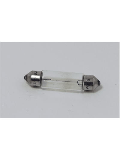 AMPOLLETAS 11x40mm 12v 10w