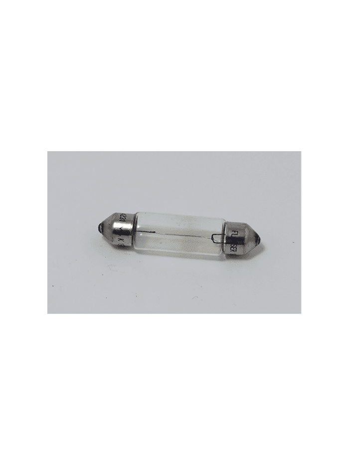 AMPOLLETAS 11x40mm 12v 10w