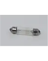 AMPOLLETAS 11x40mm 12v 10w
