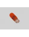 AMPOLLETAS T10 12v 5w Ambar