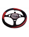 CUBREVOLANTE NEGRO/ROJO