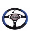 CUBREVOLANTE NEGRO/AZUL