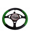 CUBREVOLANTE NEGRO/VERDE