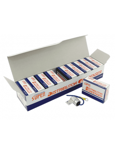 CONDENSADORES