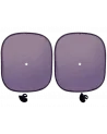 CORTINA NYLON PARA VENTANAS SET 2PCS
