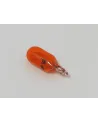 AMPOLLETAS T10 24v 5w Ambar