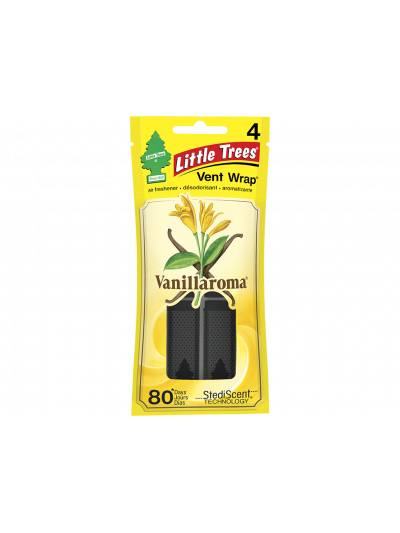 VENT WRAP VANILLAROMA