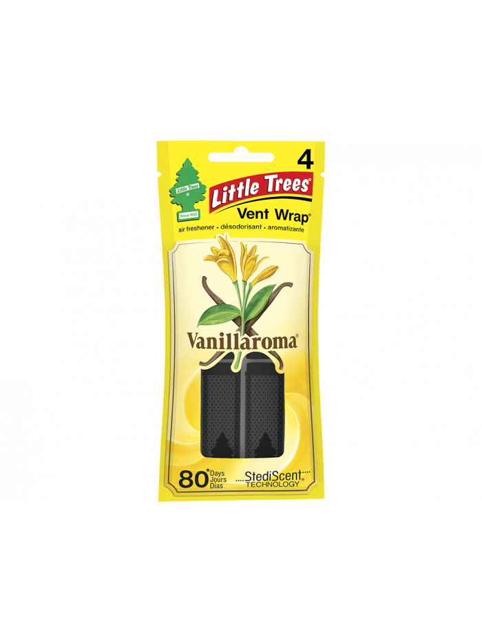 VENT WRAP VANILLAROMA