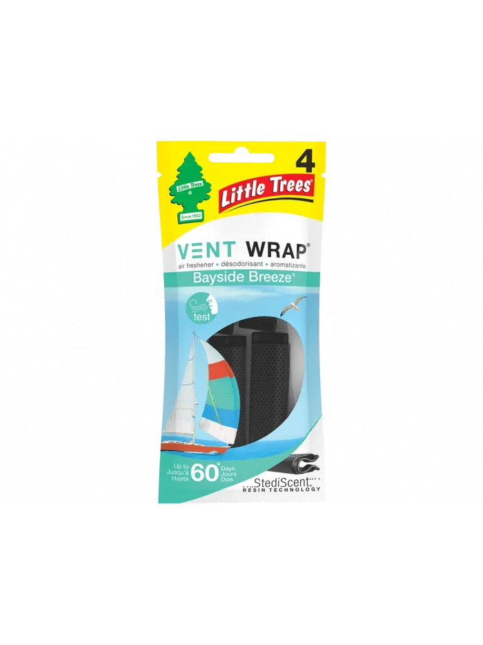 VENT WRAP BAYSIDE BREEZE