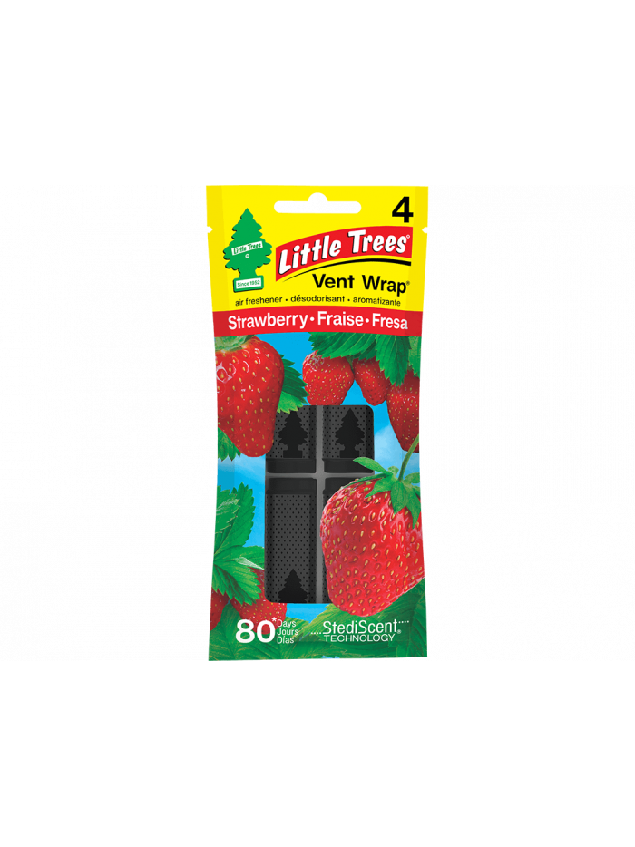 VENT WRAP FRUTILLA