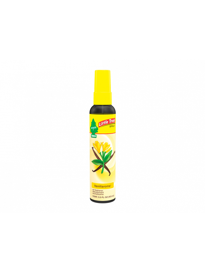LITTLE TREES SPRAYS - VANILLAROMA