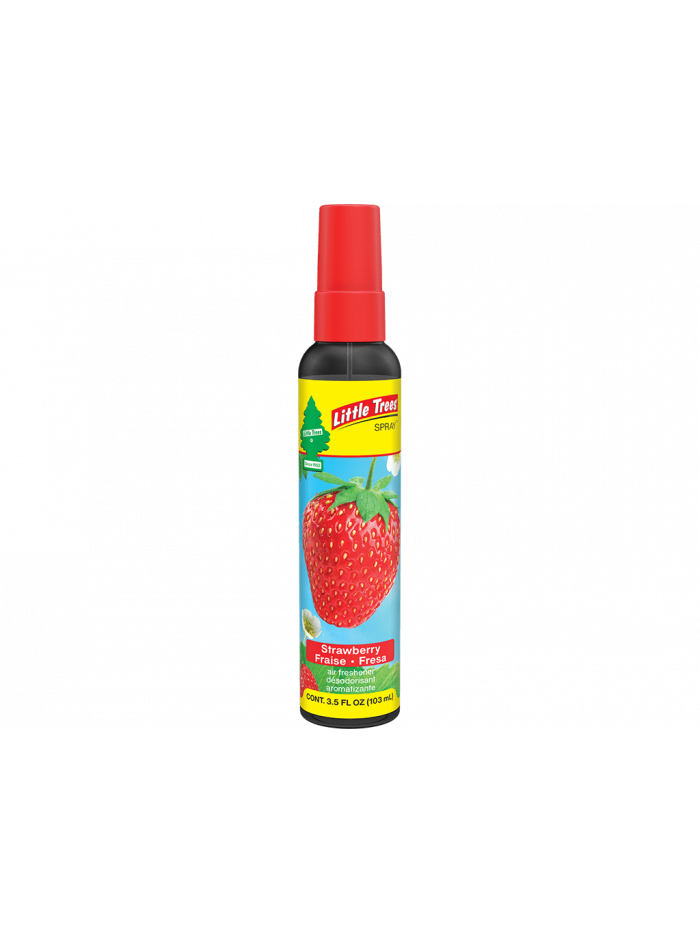 LITTLE TREES SPRAYS - FRUTILLA