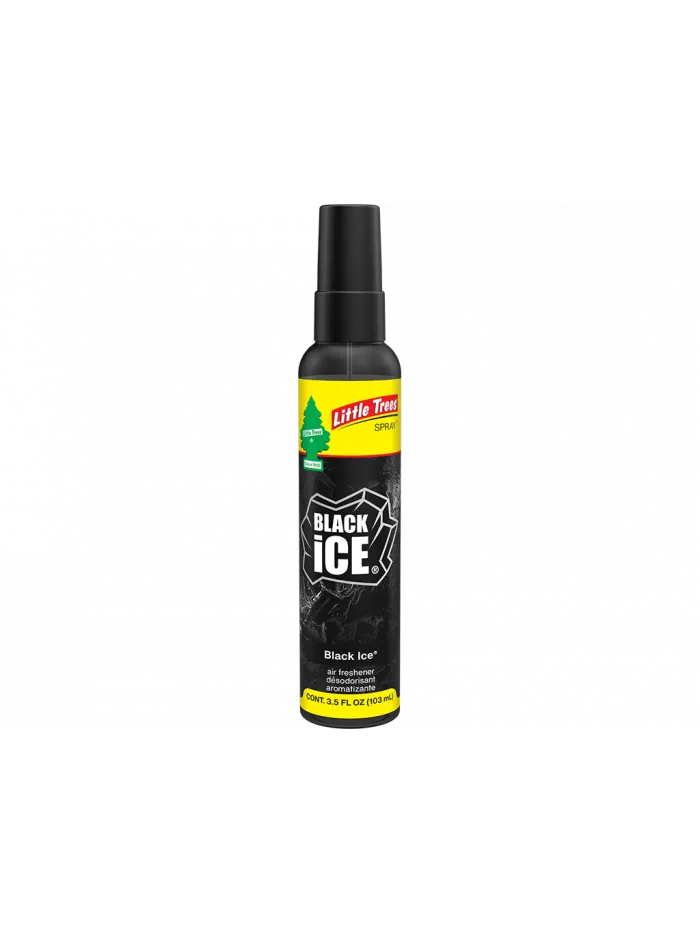 LITTLE TREES SPRAYS - HIELO NEGRO