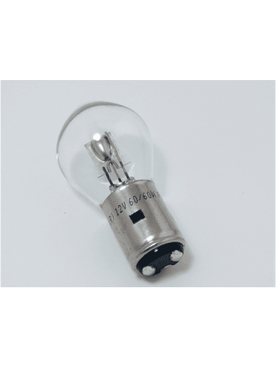 AMPOLLETAS 12V 60/60W B35 BA 20D