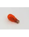 AMPOLLETAS T13 12V 10W AMBAR