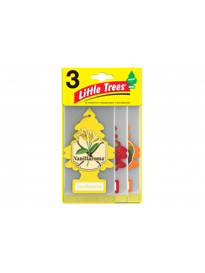 3-PAK PINO FRUTAL