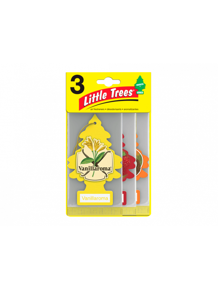 3-PAK PINO FRUTAL