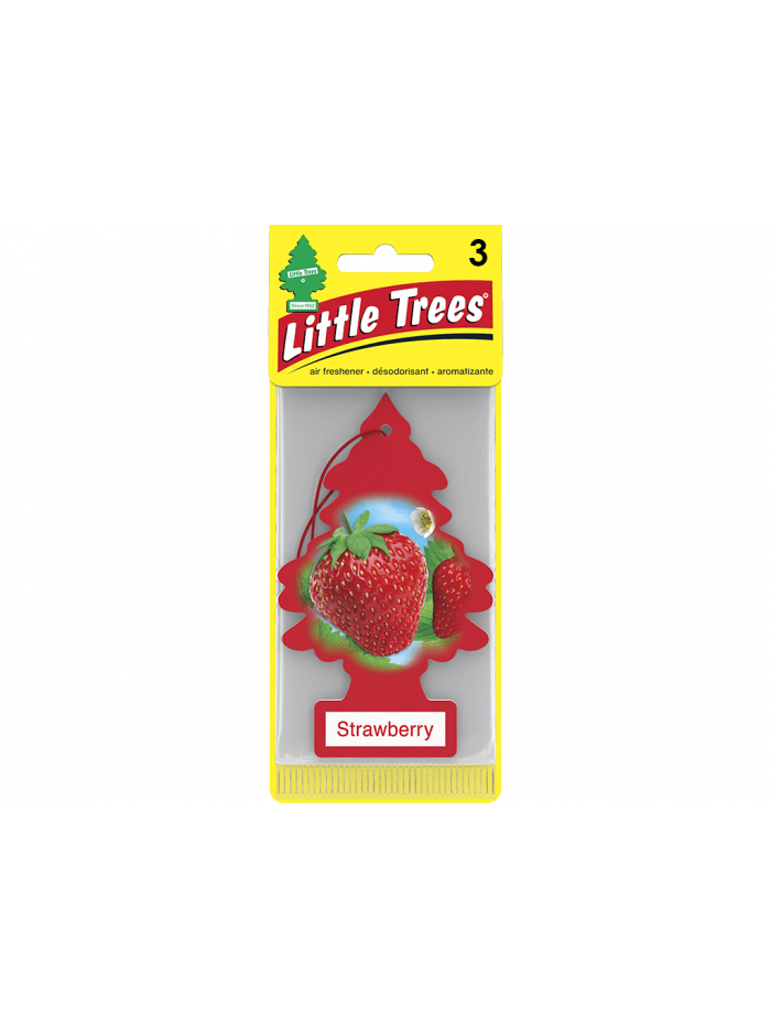 3-PAK PINO FRUTILLA