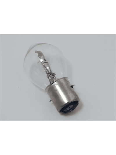 AMPOLLETAS 24V 60/60W B35 BA 20D