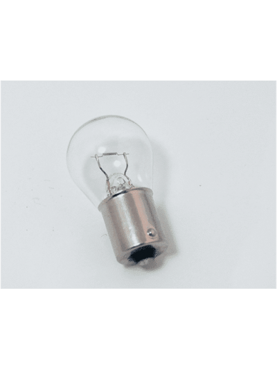 AMPOLLETAS BA15s 24v 18w