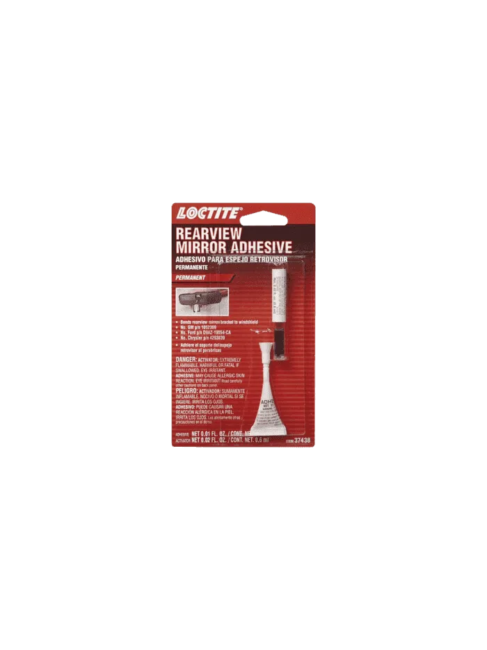 ADHESIVO ESPEJOS 6ML