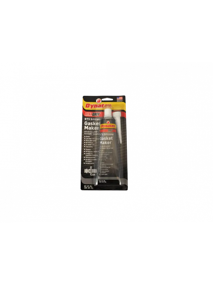 SILICONA FORMADOR DE EMPAQUETADURAS OXIMICA GRIS 85g