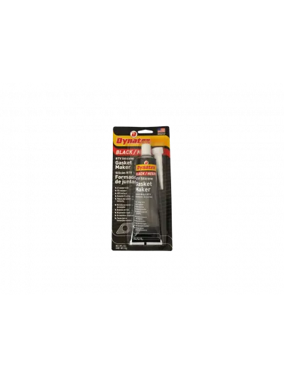 SILICONA FORMADOR DE EMPAQUETADURAS NEGRA 85g