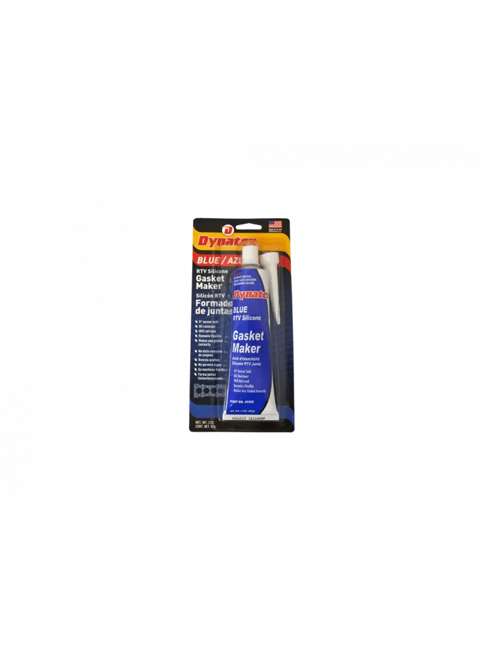 SILICONA FORMADOR DE EMPAQUETADURAS AZUL 85g