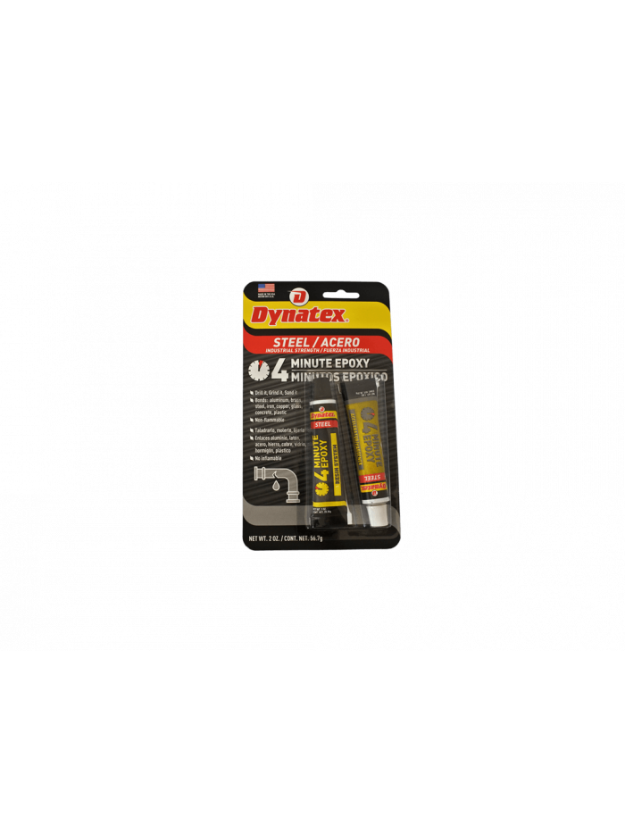ACERO LIQUIDO ADHESIVO/EPOXICO 2x28g