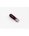 AMPOLLETAS 12V 1.2W T5 BASE DE VIDRIO (W2 X 4.6D) MORADO