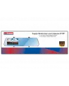 ESPEJO RETROVISOR CON DOBLE CAMARA 4.3´´