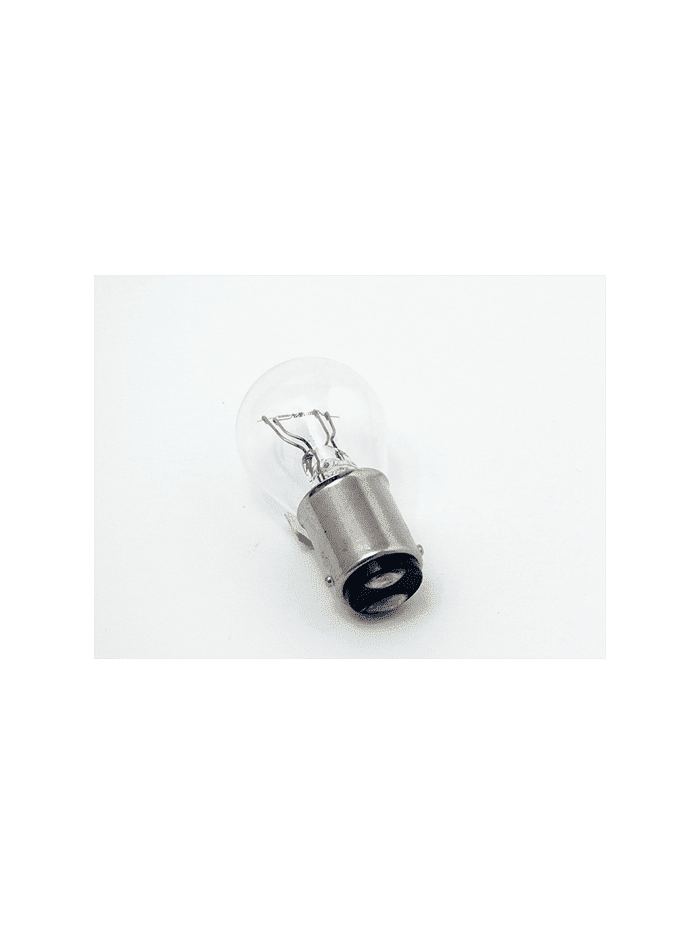 AMPOLLETAS BA15d 24v 21/5w